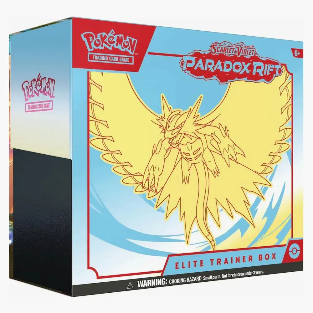 ETB - Paradox Rift - Roaring Moon - ENG