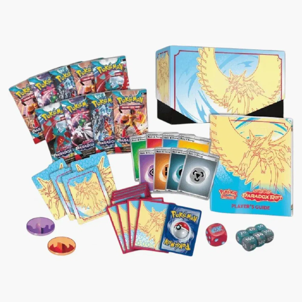 ETB - Paradox Rift - Roaring Moon - ENG